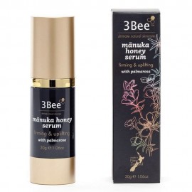 Manuka Honey Serum with Palmarosa