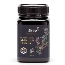 Monofloral Mānuka Honey 10+ UMF