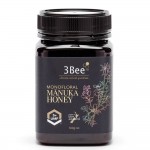 Monofloral Mānuka Honey 5+ UMF