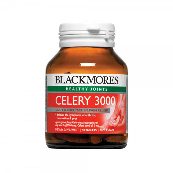 Blackmores Celery 3000