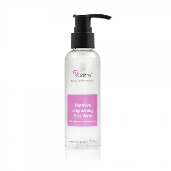 Nutritive Brightening Face Wash