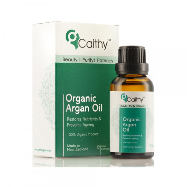 Organic Argan Oil