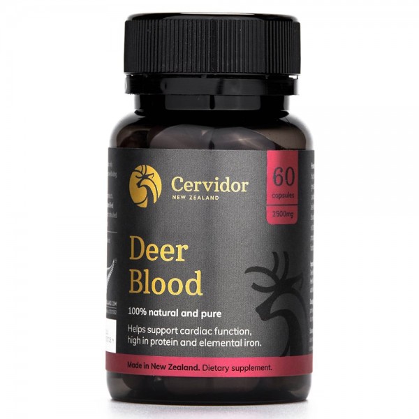Deer Blood  Deer Blood