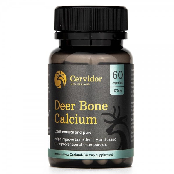  Deer Bone Calcium
