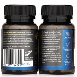  Deer Pizzle and Testicle