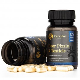  Deer Pizzle and Testicle