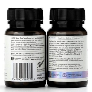 Deer Placenta+