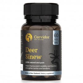 Deer Sinew   Deer Sinew