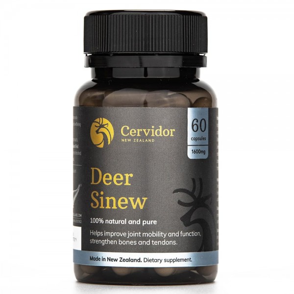 Deer Sinew   Deer Sinew