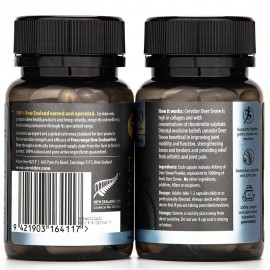 Deer Sinew   Deer Sinew