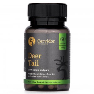  Deer Tail 