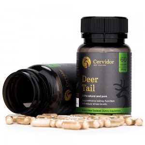 Deer Tail 