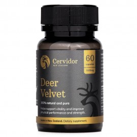 Deer Velvet