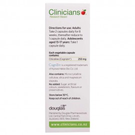 Brain Boost with Cognizin
