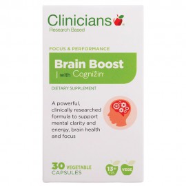 Brain Boost with Cognizin