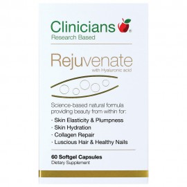 Rejuvenate with Hyaluronic acid