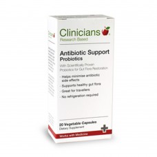 Antibiotic Support Probiotics