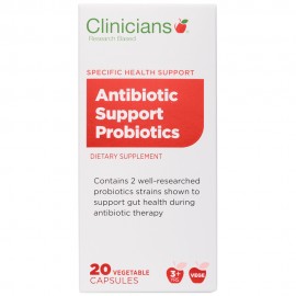 Antibiotic Support Probiotics