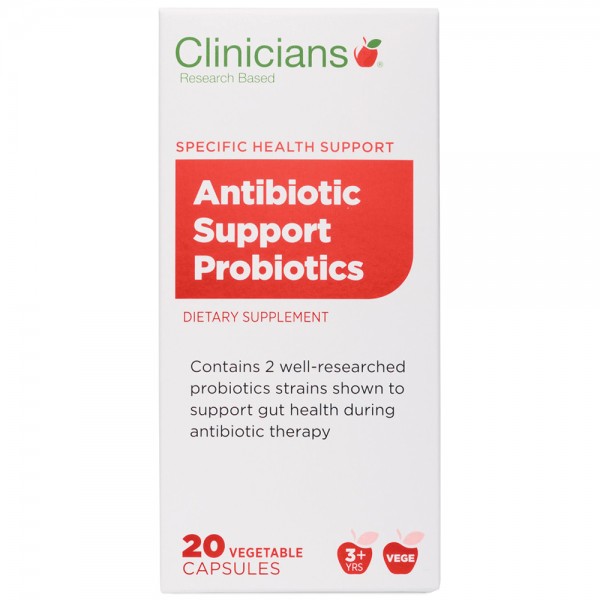 Antibiotic Support Probiotics Antibiotic Support Probiotics