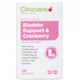 Bladder Support & Cranberry
