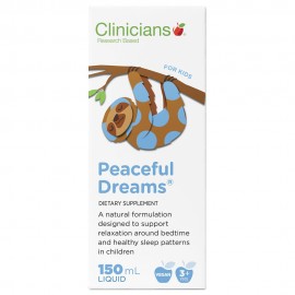Kids Peaceful Dreams