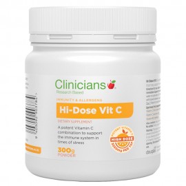 Hi-Dose Vit C
