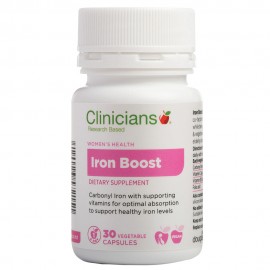 Iron Boost