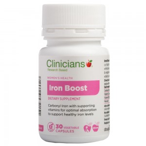Iron Boost