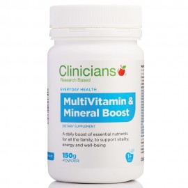 MultiVitamin & Mineral Boost