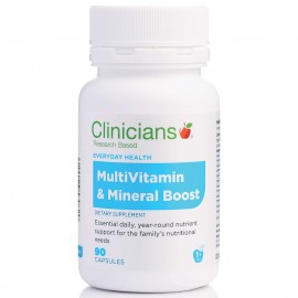 MultiVitamin & Mineral Boost Capsules