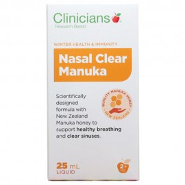 Nasal Clear Manuka