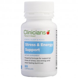 Stress & Energy Support