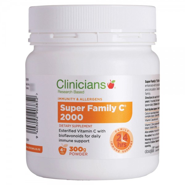 Super Family C 2000 Super Family C 2000