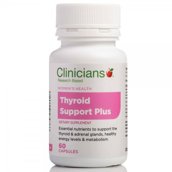Thyroid Support Plus Thyroid Support Plus