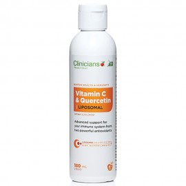 Liposomal Vitamin C & Quercetin
