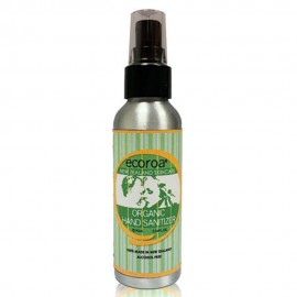 Giveaway Organic Hand Sanitizer
