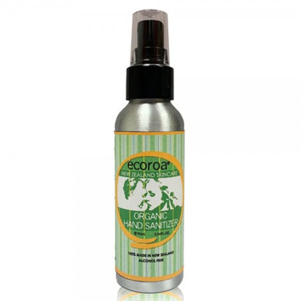 Giveaway Organic Hand Sanitizer