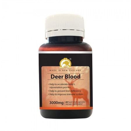 Deer Blood 3,000mg