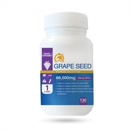 Grape Seed 66,000mg