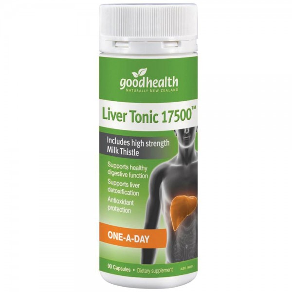 Liver Tonic