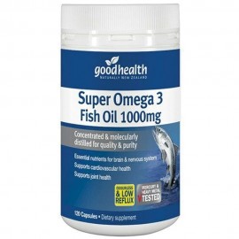 Omega 3 Fish Oil 1000mg