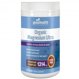 Organic Magnesium Ultra