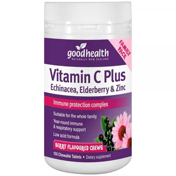 Vitamin C Plus