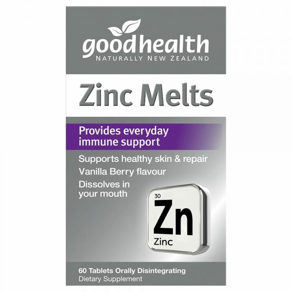 Zinc Melts