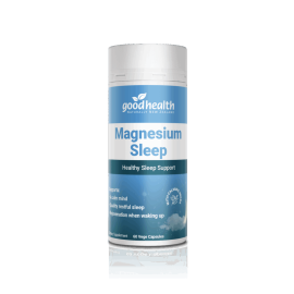 Magnesium Sleep