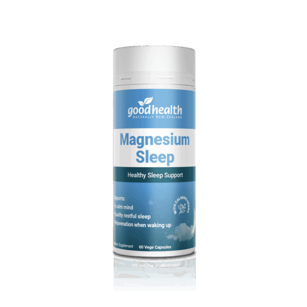 Magnesium Sleep