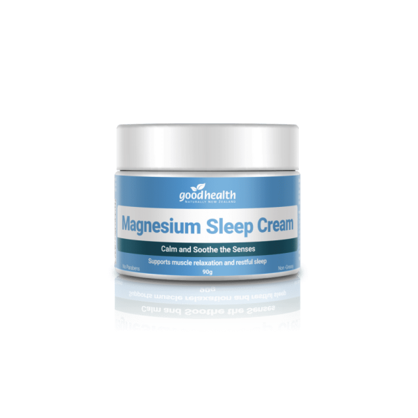 Magnesium Sleep Cream