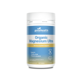 Organic Magnesium Ultra
