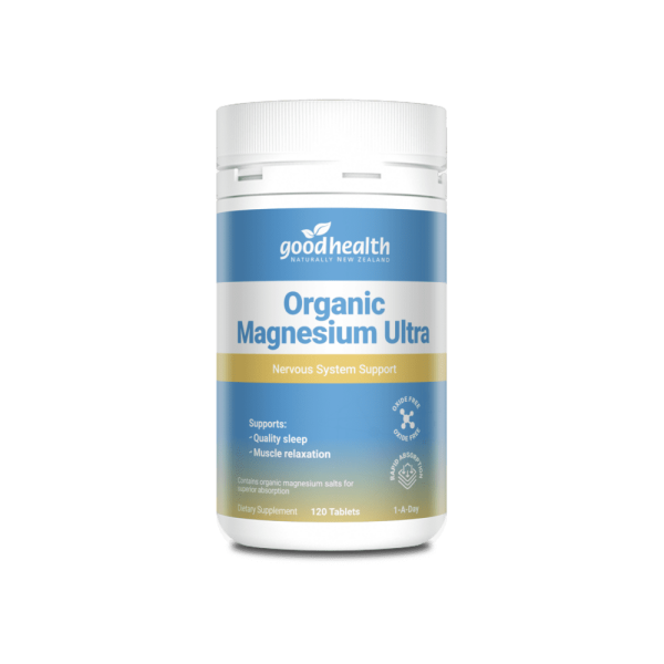 Organic Magnesium Ultra