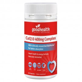 CoQ10 400mg Complex